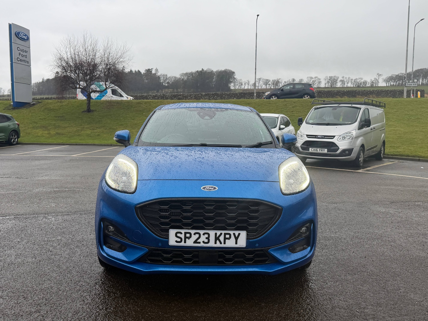Used Ford Puma 2023 for sale - 77418570: Photo 3