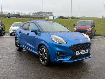 Used Ford Puma undefined for sale - 77418570: Photo