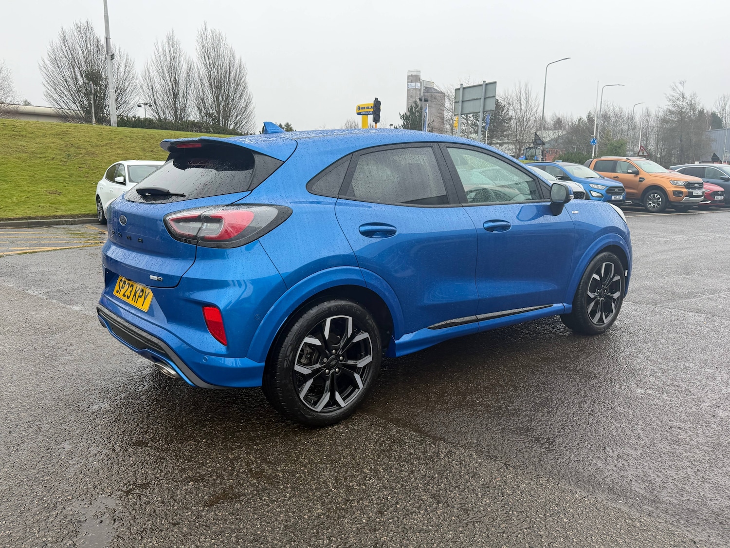 Used Ford Puma 2023 for sale - 77418570: Photo 6