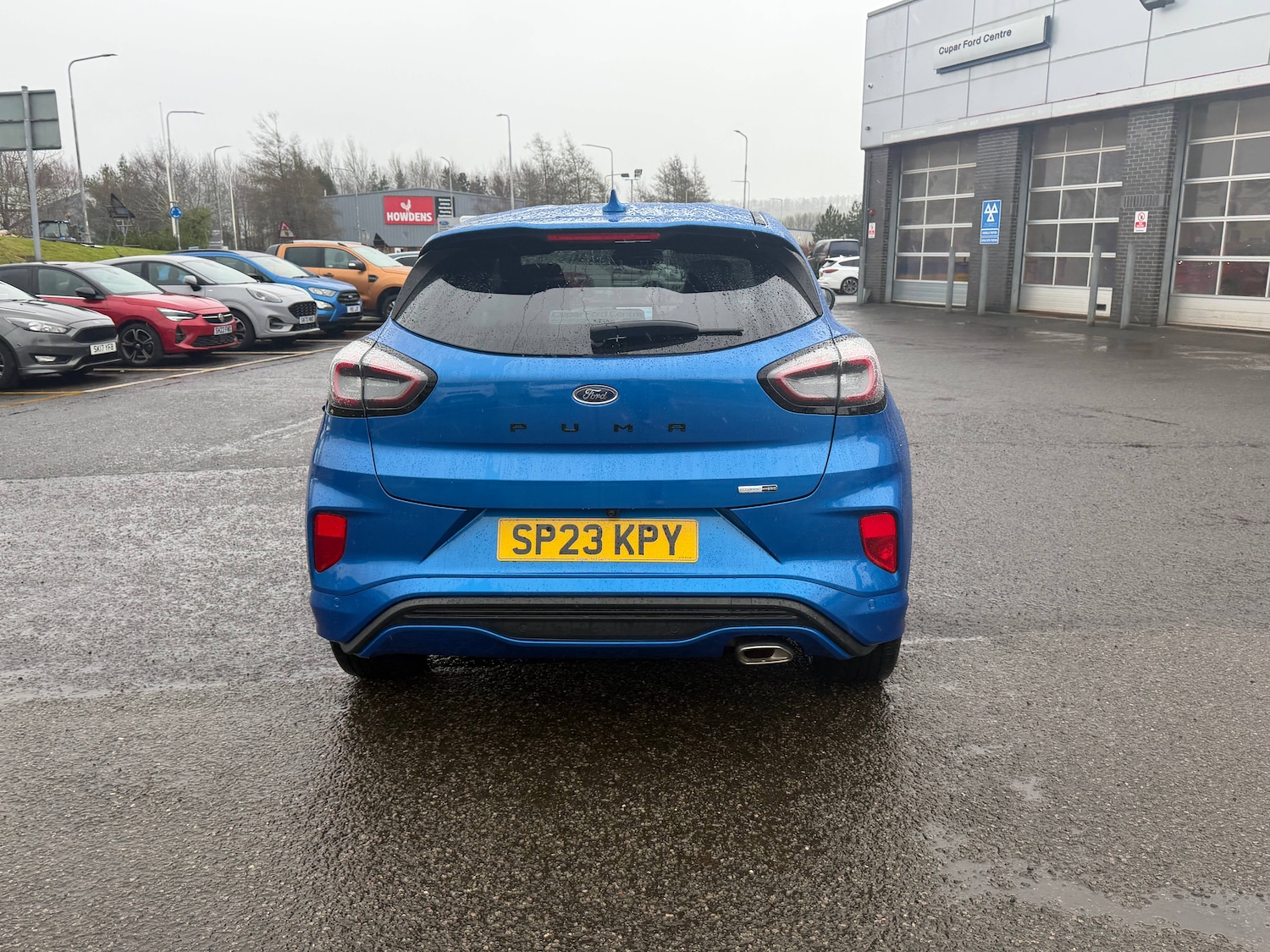 Used Ford Puma 2023 for sale - 77418570: Photo 7