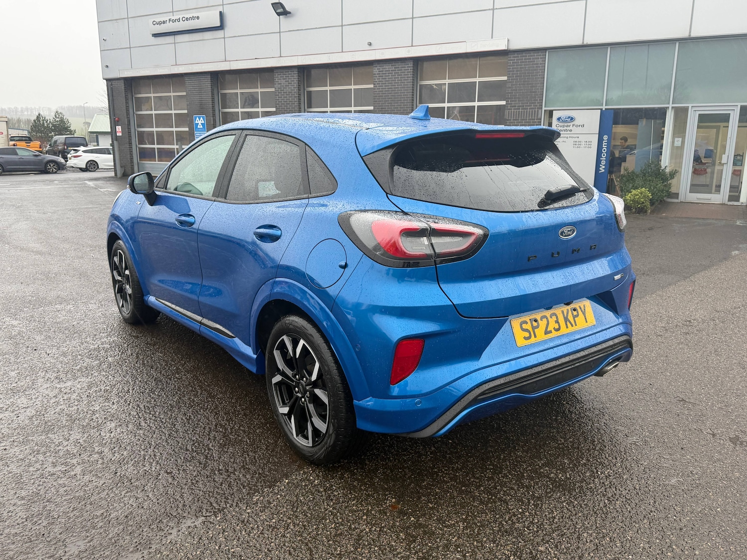 Used Ford Puma 2023 for sale - 77418570: Photo 8