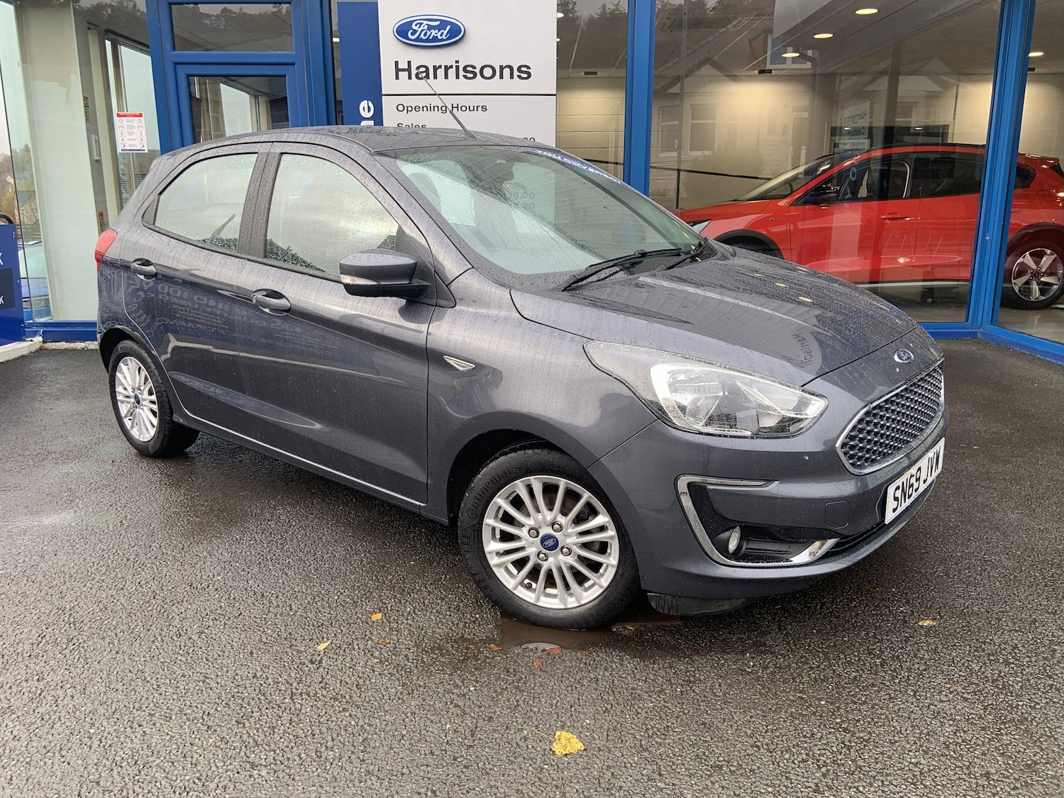 Used Ford Ka+ 2019 for sale - 76627445: Photo 1
