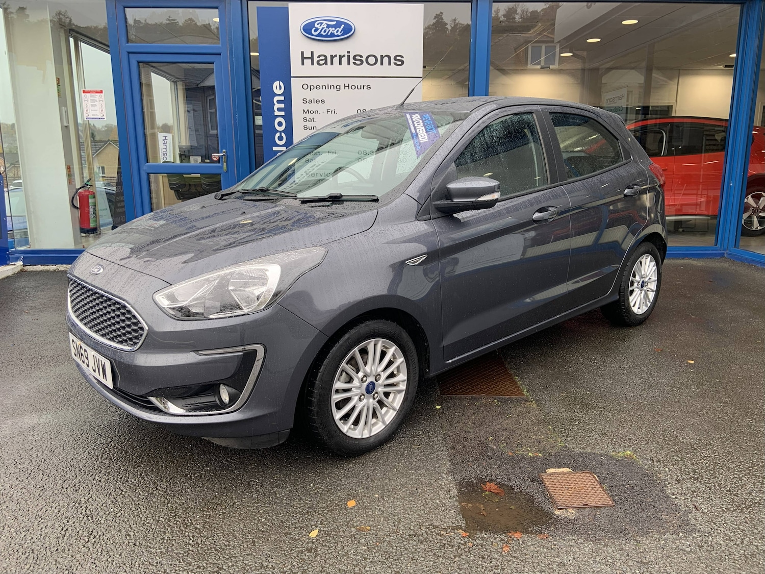 Used Ford Ka+ 2019 for sale - 76627445: Photo 3