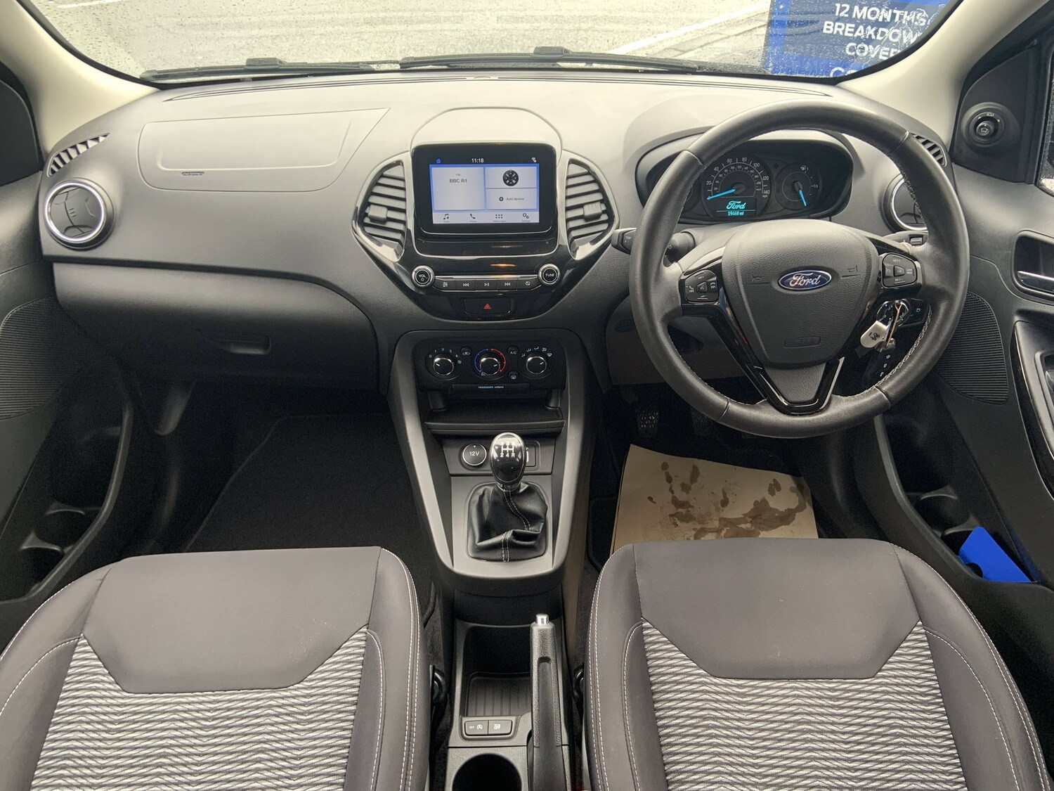 Used Ford Ka+ 2019 for sale - 76627445: Photo 9