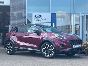 Ford - Puma