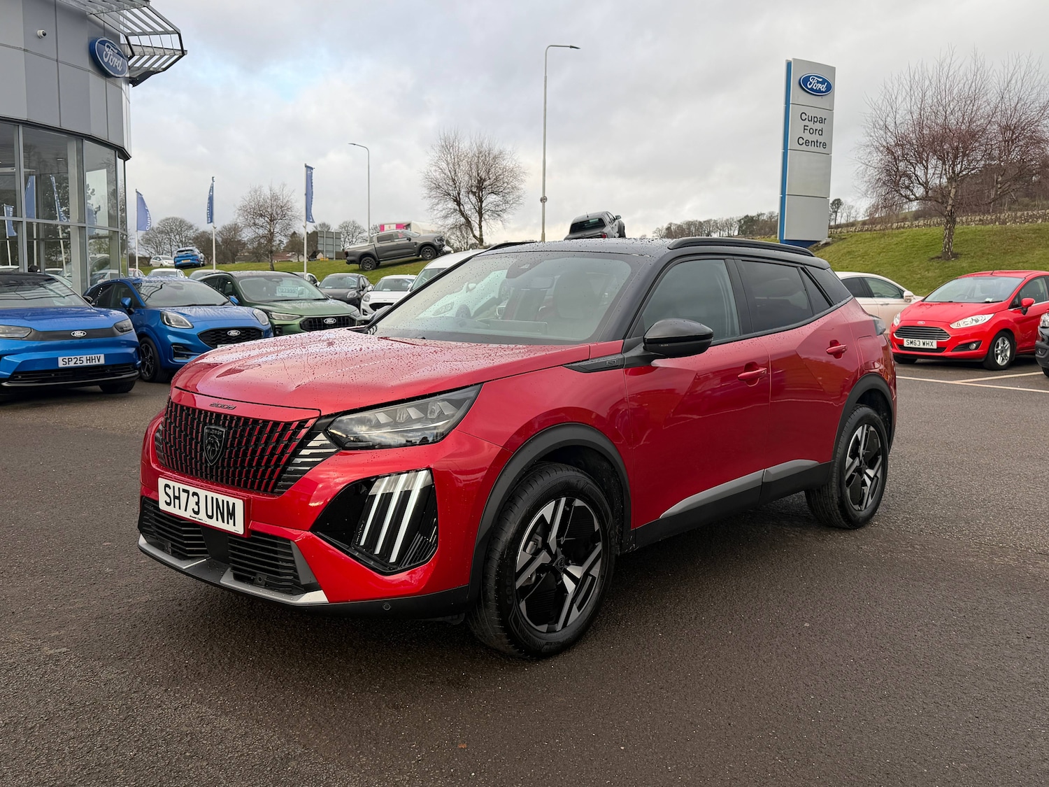 Used Peugeot 2008 2023 for sale - 77012346: Photo 10