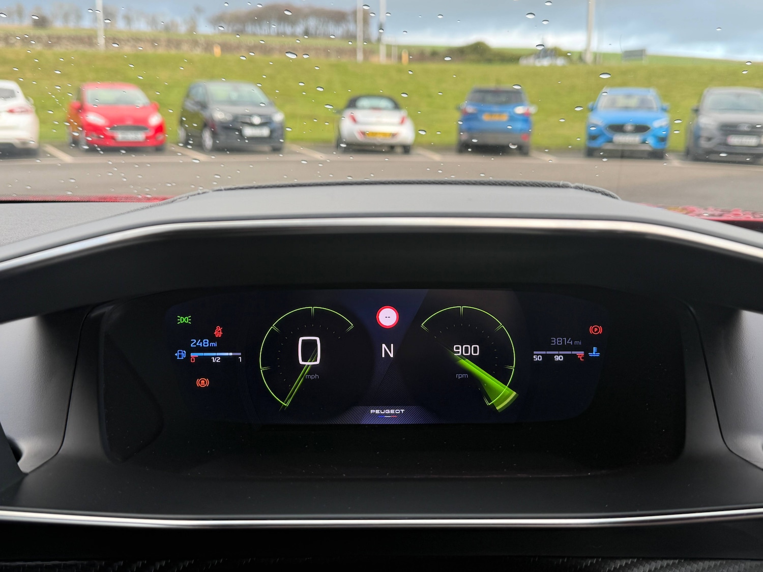 Used Peugeot 2008 2023 for sale - 77012346: Photo 16