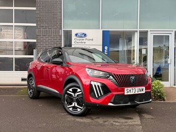 Used Peugeot 2008 2023 for sale - 77012346: Photo