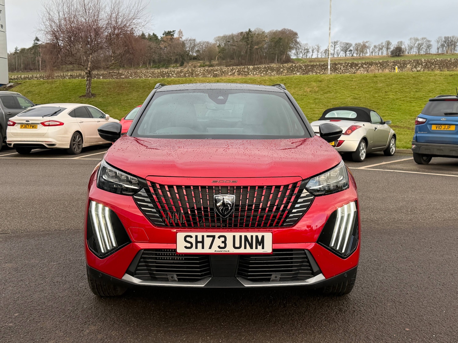 Used Peugeot 2008 2023 for sale - 77012346: Photo 3