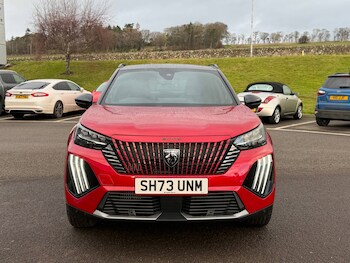 Used Peugeot 2008 2023 for sale - 77012346: Photo
