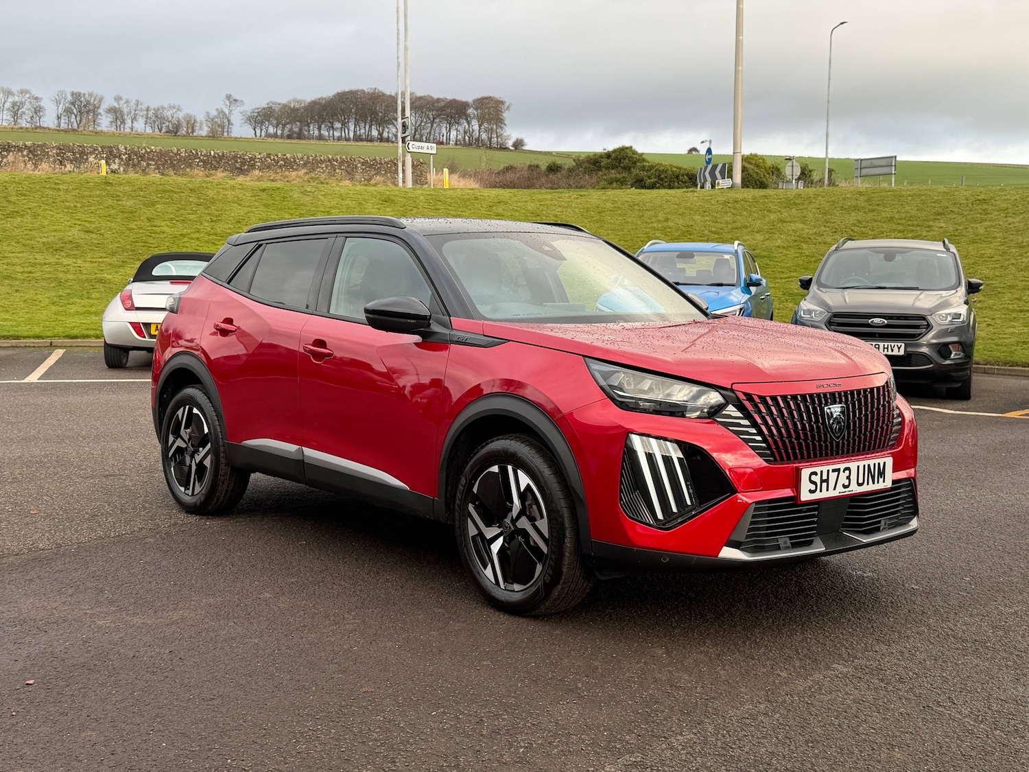 Used Peugeot 2008 2023 for sale - 77012346: Photo 4