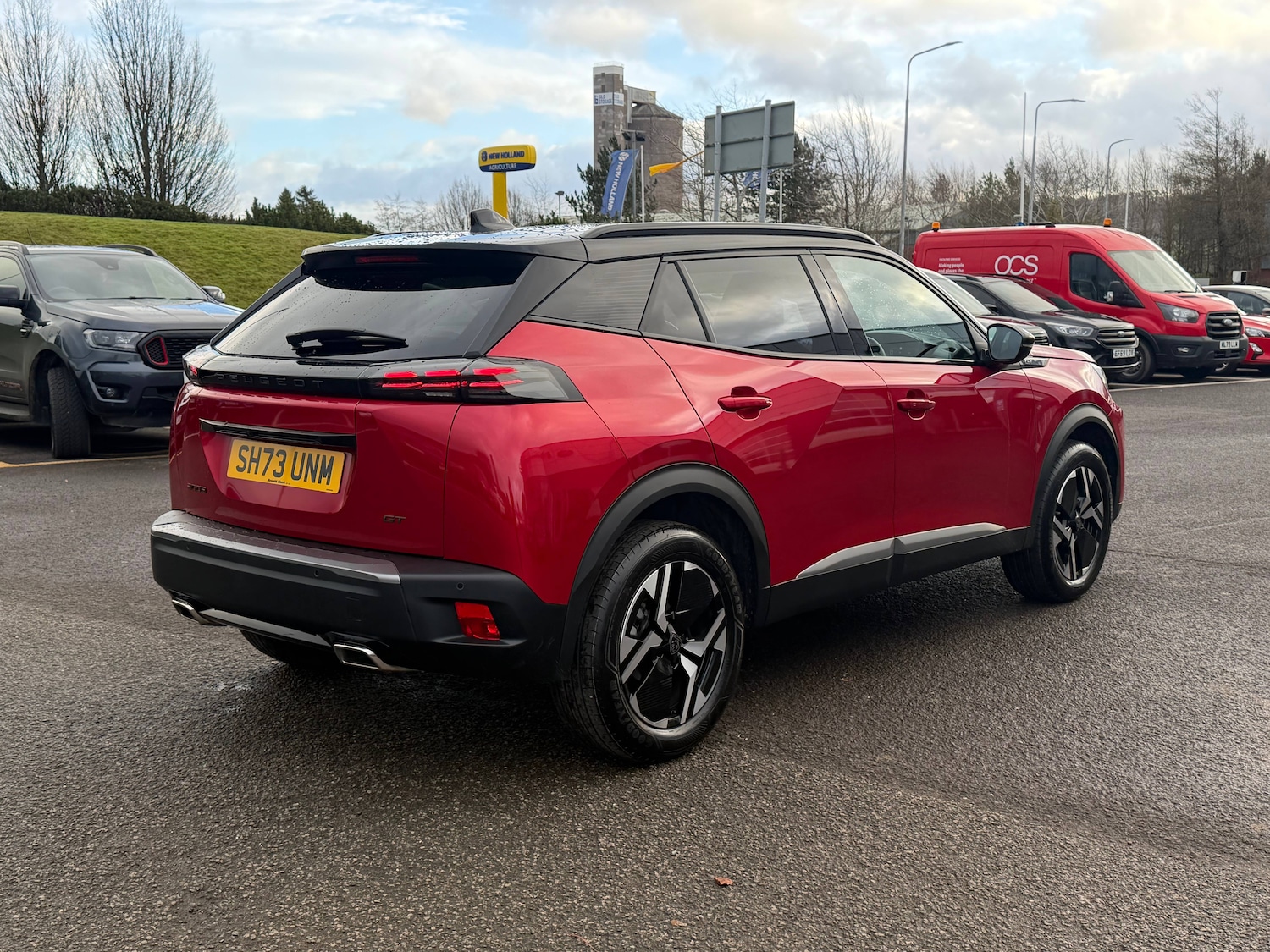 Used Peugeot 2008 2023 for sale - 77012346: Photo 6