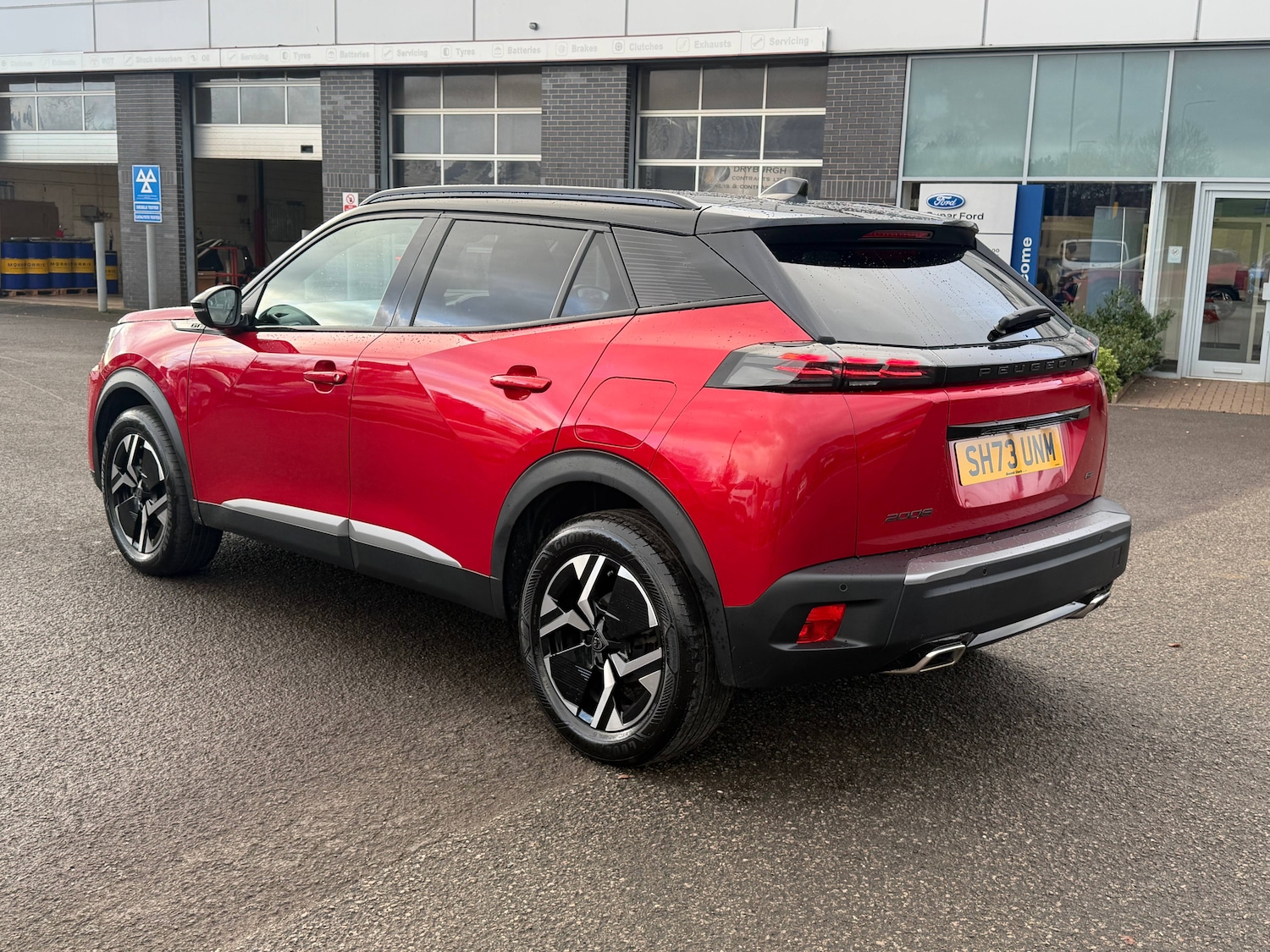 Used Peugeot 2008 2023 for sale - 77012346: Photo 8