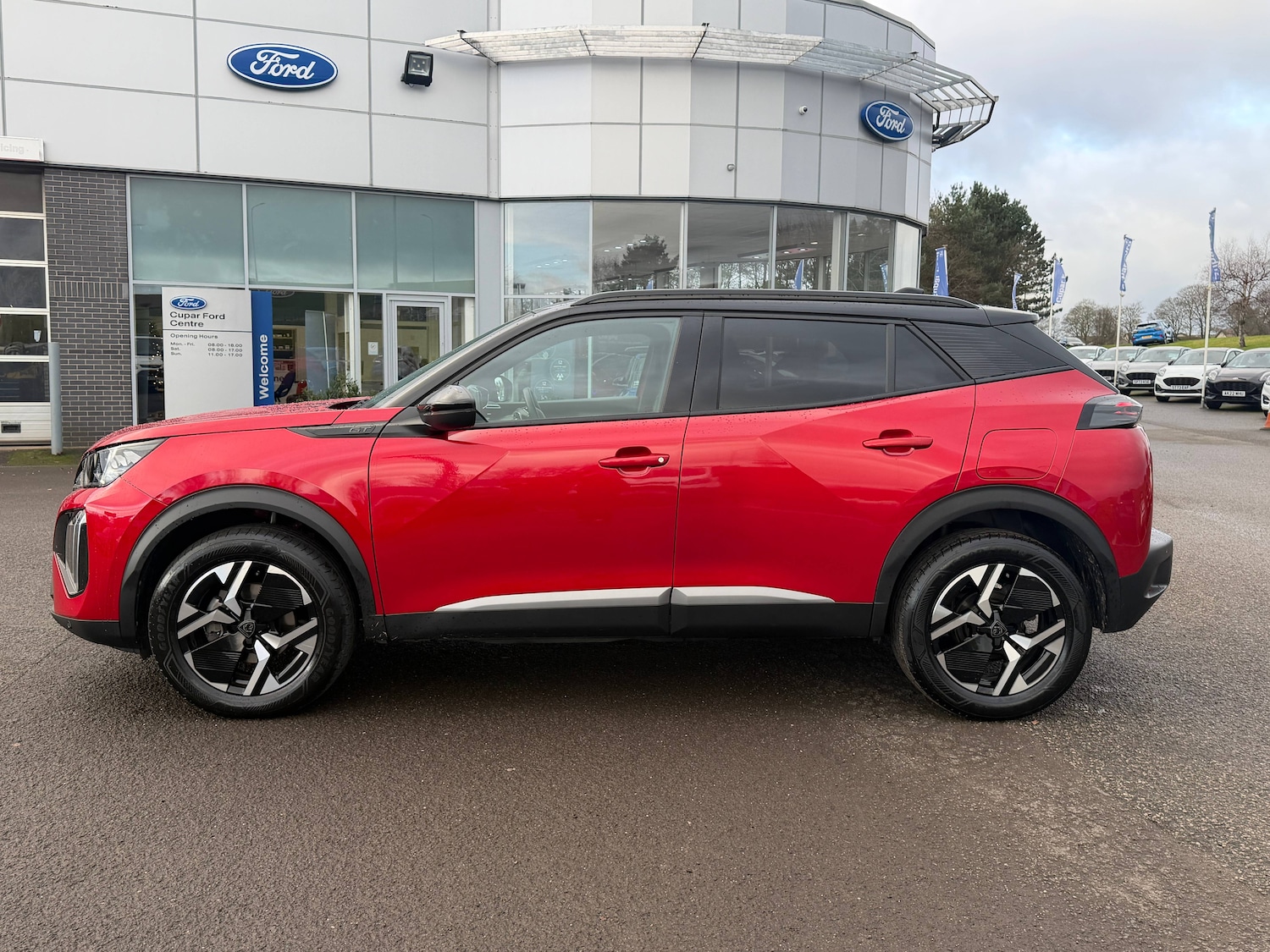 Used Peugeot 2008 2023 for sale - 77012346: Photo 9