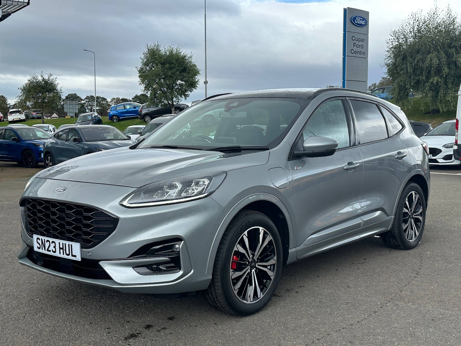Used Ford Kuga 2023 for sale - 76178259: Photo 10
