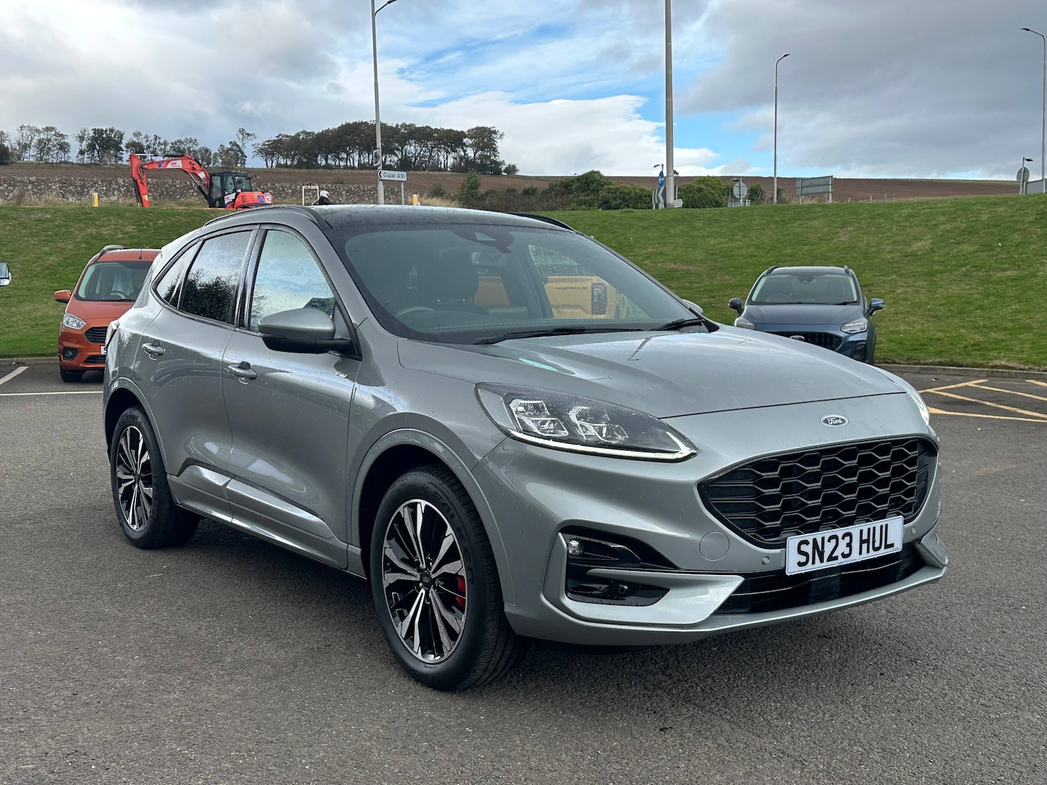 Used Ford Kuga 2023 for sale - 76178259: Photo 4