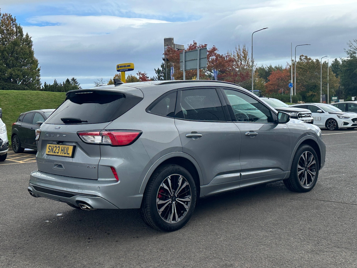 Used Ford Kuga 2023 for sale - 76178259: Photo 6