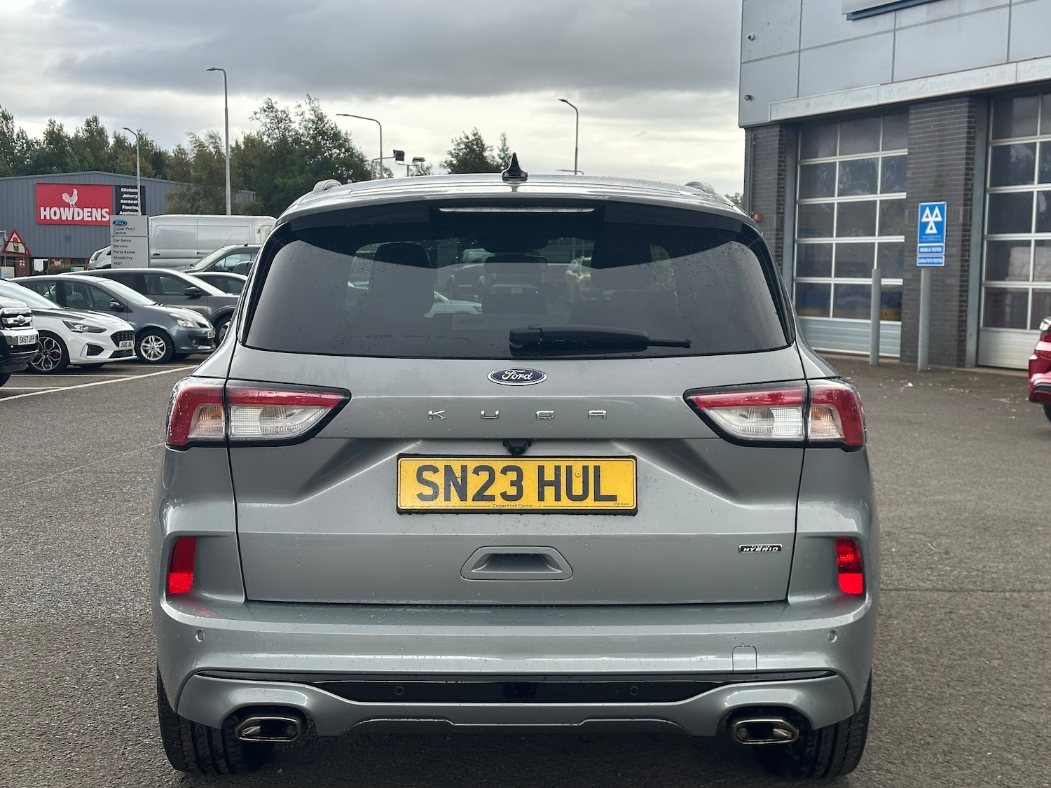 Used Ford Kuga 2023 for sale - 76178259: Photo 7