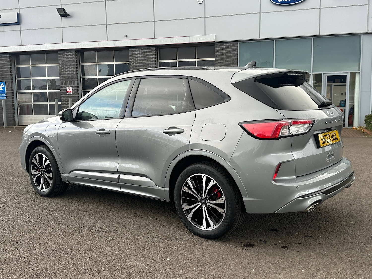 Used Ford Kuga 2023 for sale - 76178259: Photo 8