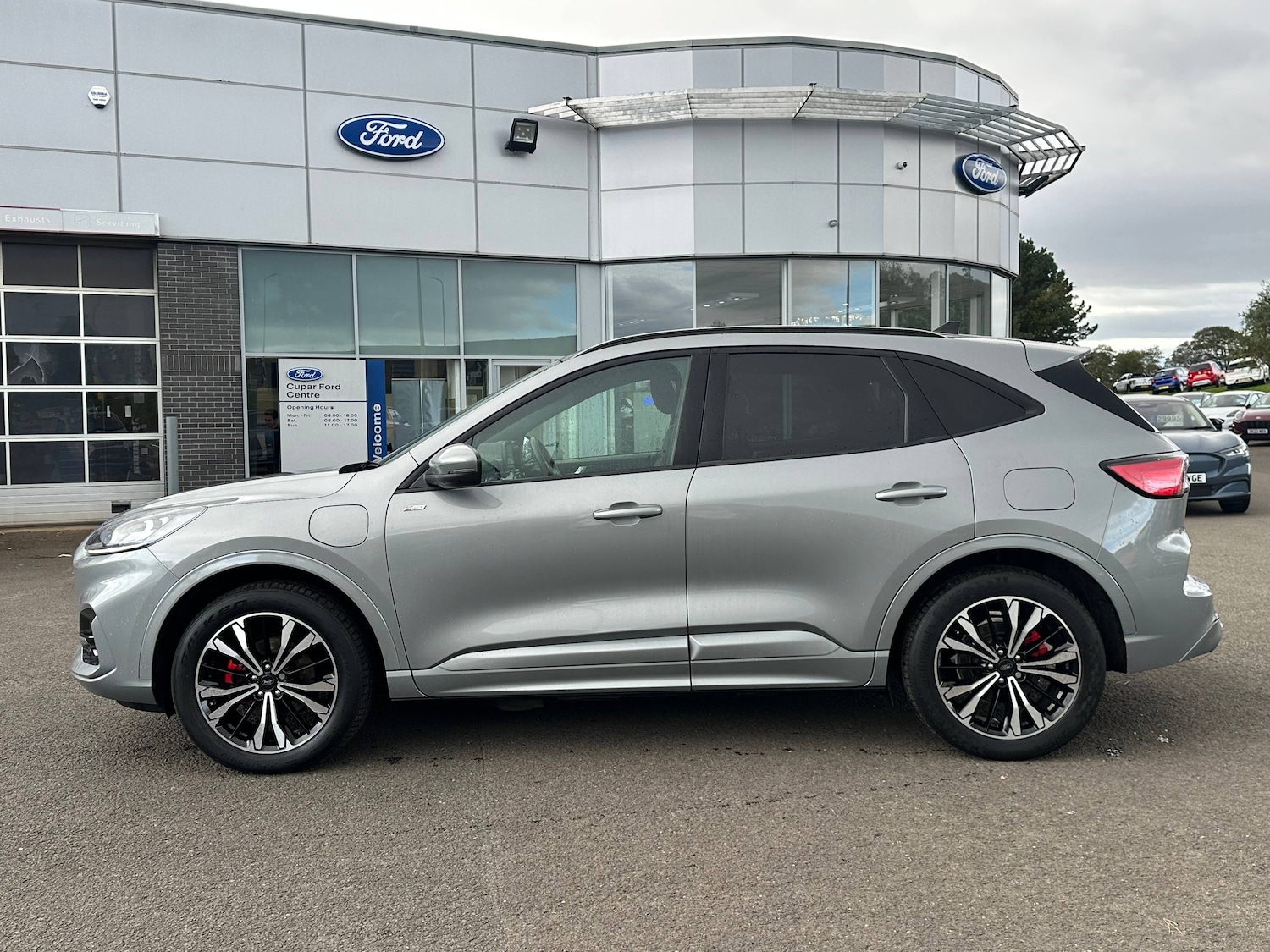 Used Ford Kuga 2023 for sale - 76178259: Photo 9