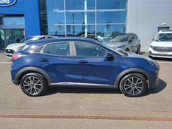 Used Ford Puma undefined for sale - 78655657: Photo