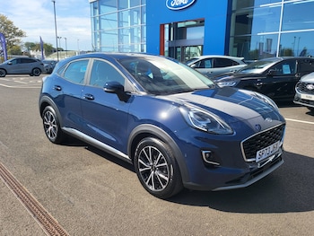 Used Ford Puma undefined for sale - 78655657: Photo