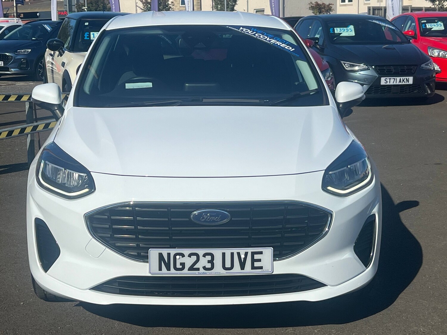 Used Ford Fiesta 2023 for sale - 77989404: Photo 3