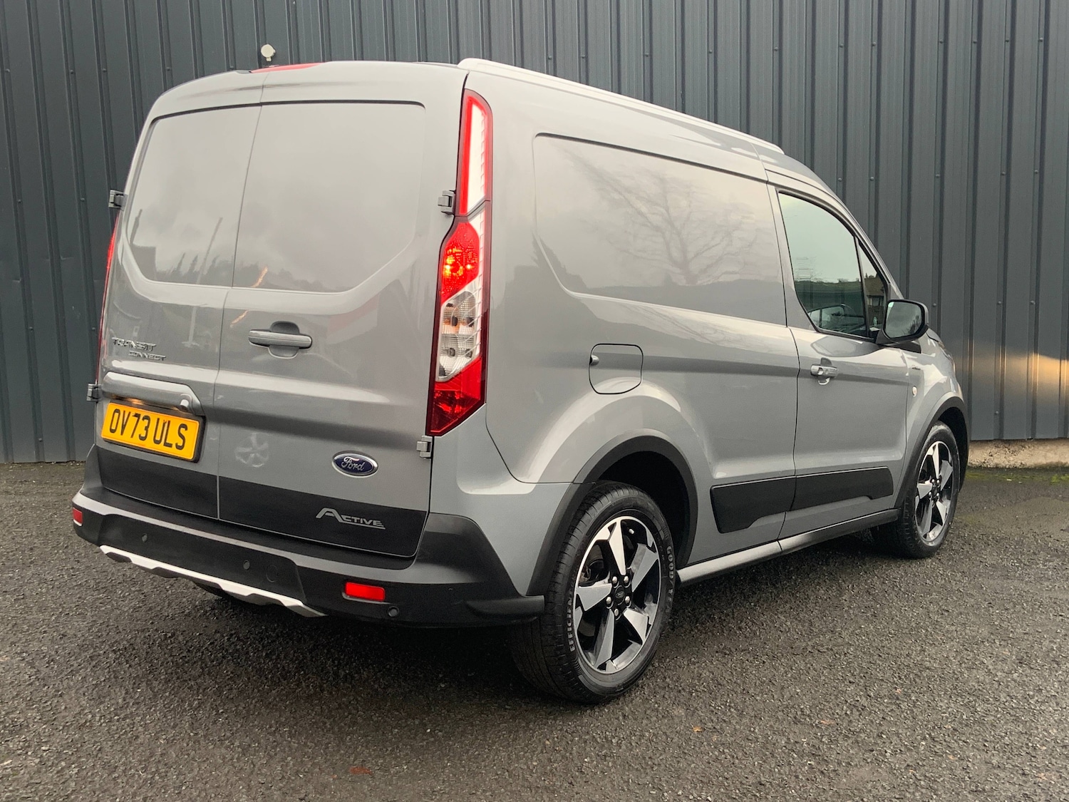 Used Ford Transit Connect 2023 for sale - 77640354: Photo 7