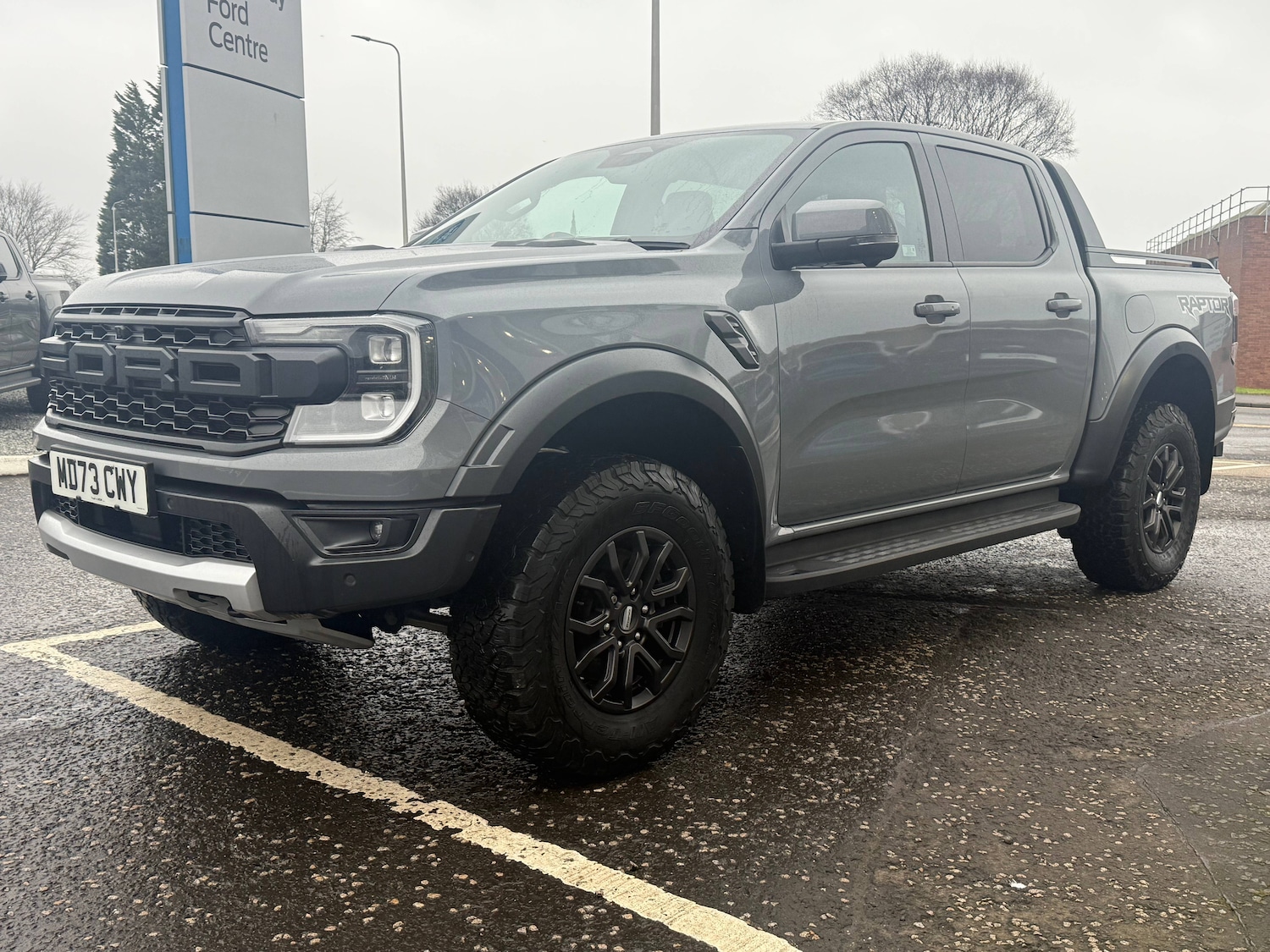 Used Ford Ranger 2023 for sale - 77731072: Photo 4