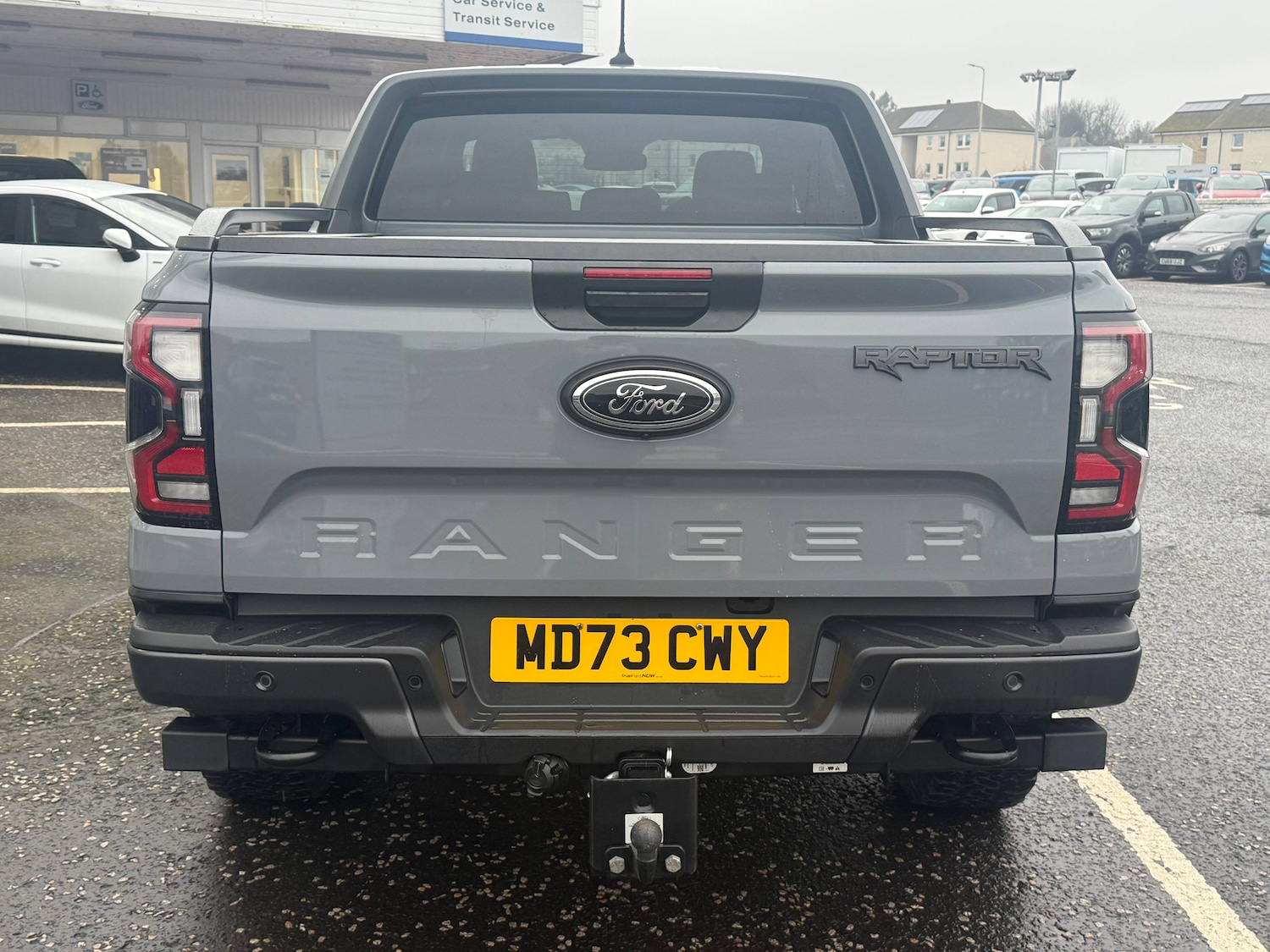 Used Ford Ranger 2023 for sale - 77731072: Photo 7