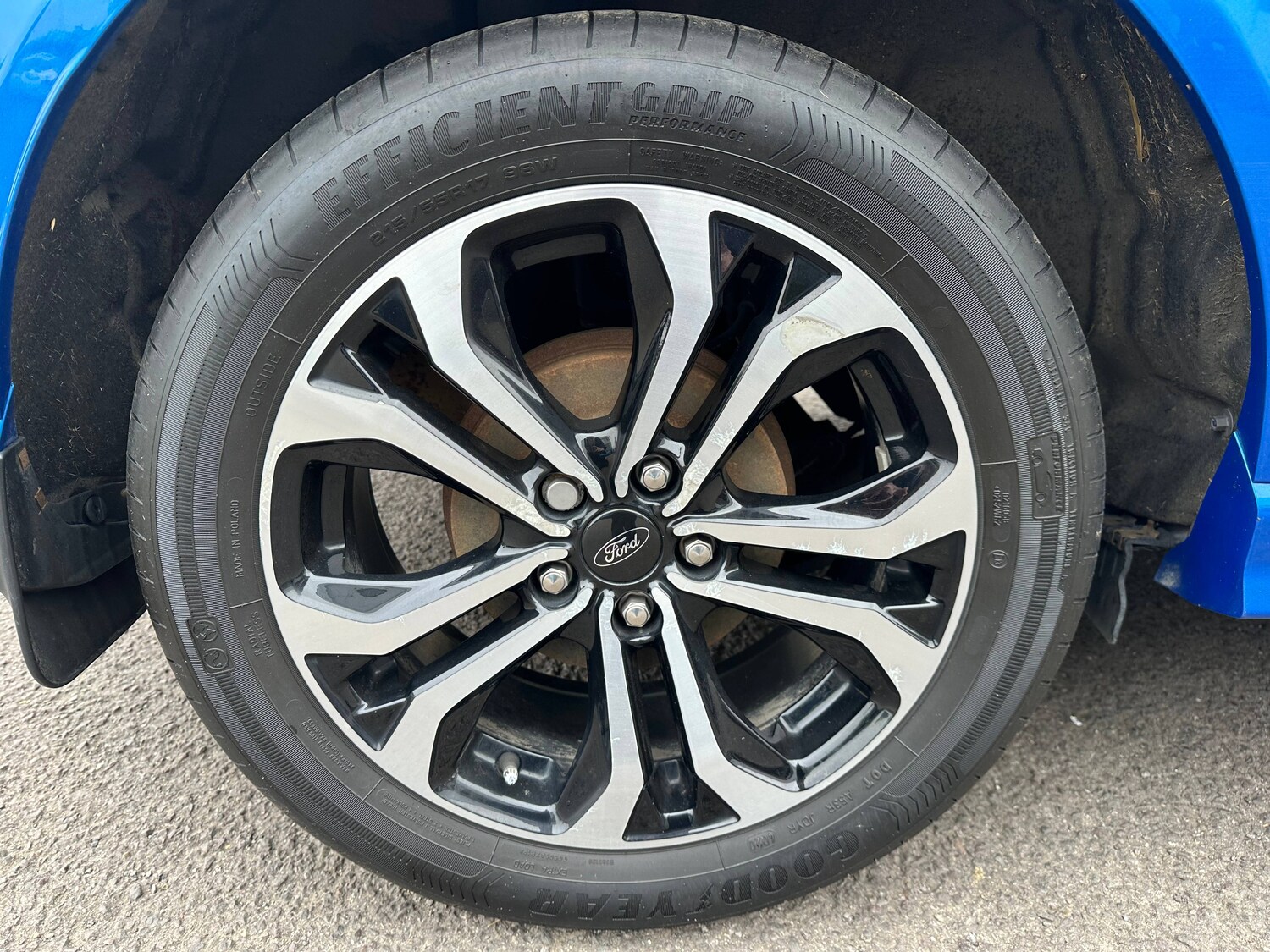 Used Ford Puma 2021 for sale - 76300724: Photo 11