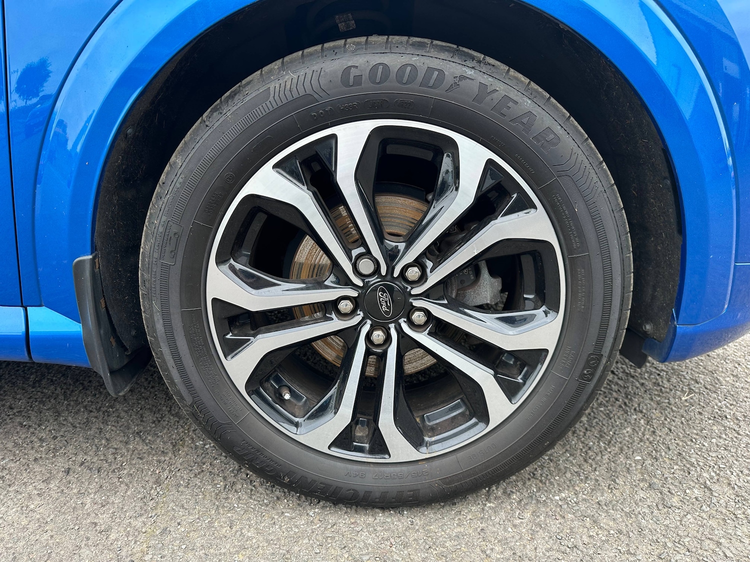 Used Ford Puma 2021 for sale - 76300724: Photo 12