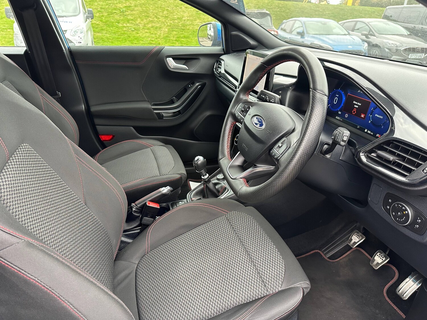 Used Ford Puma 2021 for sale - 76300724: Photo 17