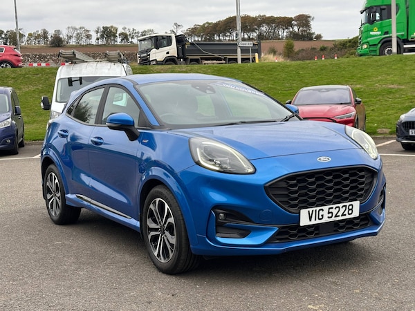 Used Ford Puma 2021 for sale - 76300724: Photo 4