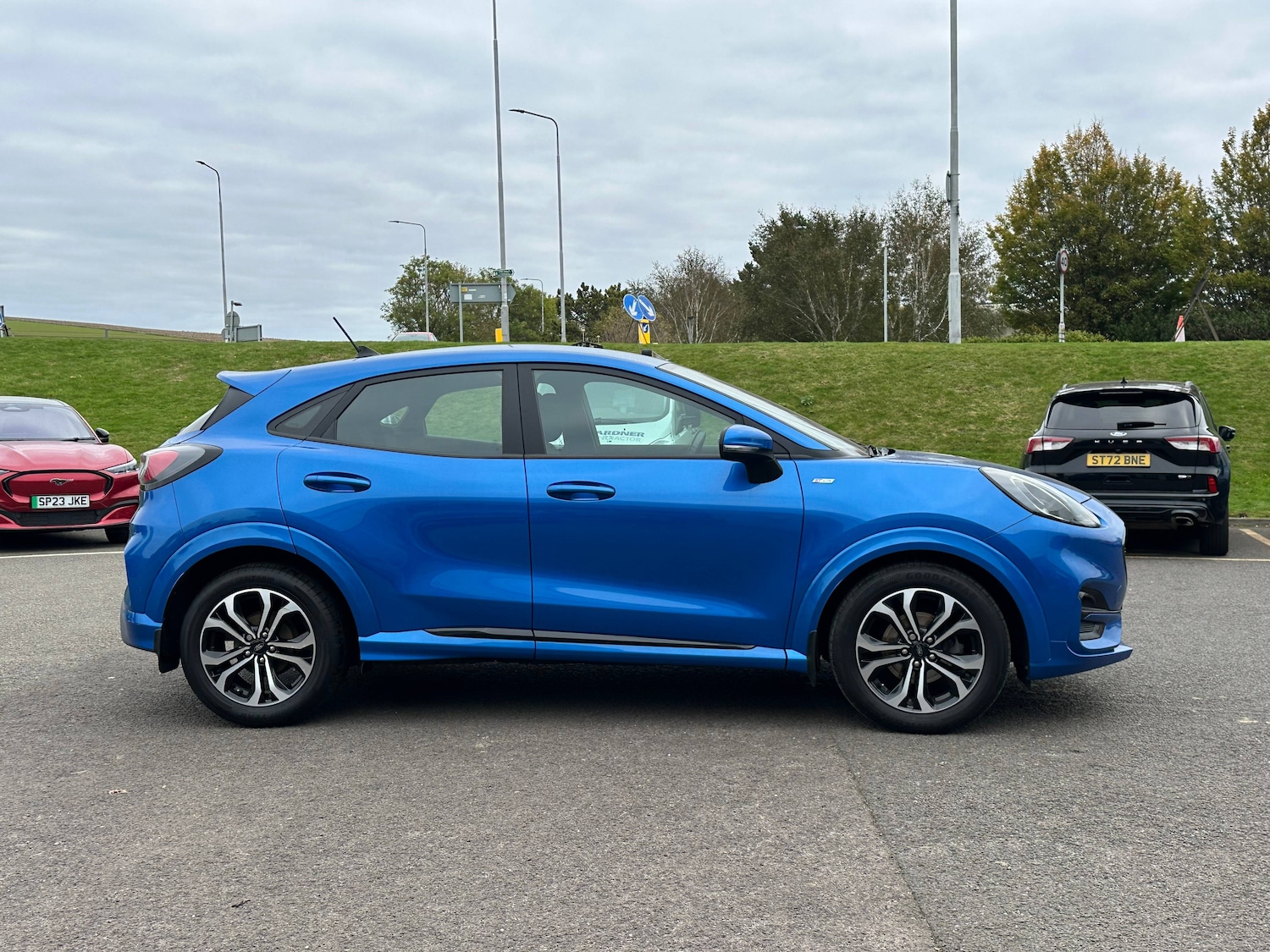 Used Ford Puma 2021 for sale - 76300724: Photo 5