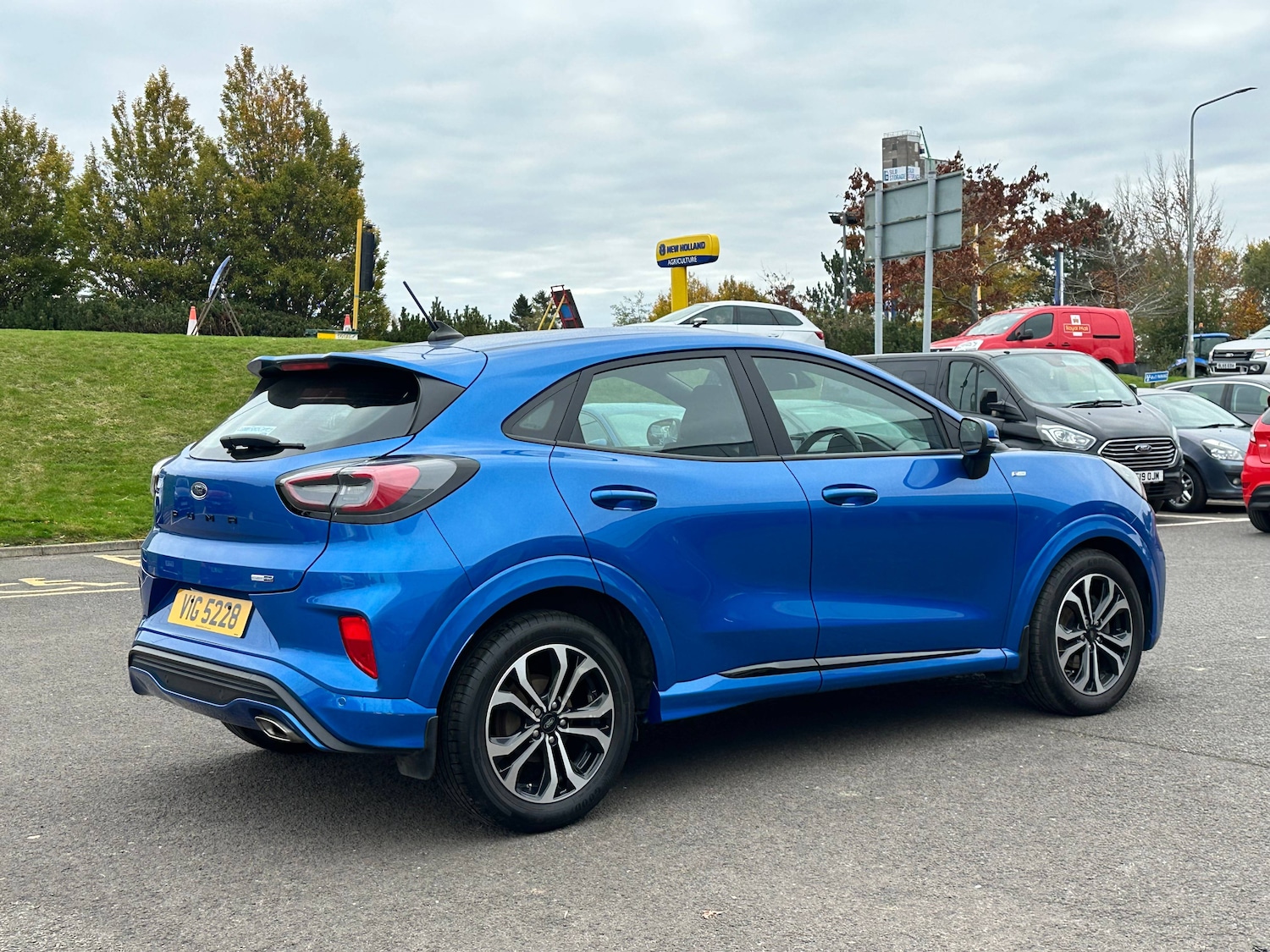 Used Ford Puma 2021 for sale - 76300724: Photo 6