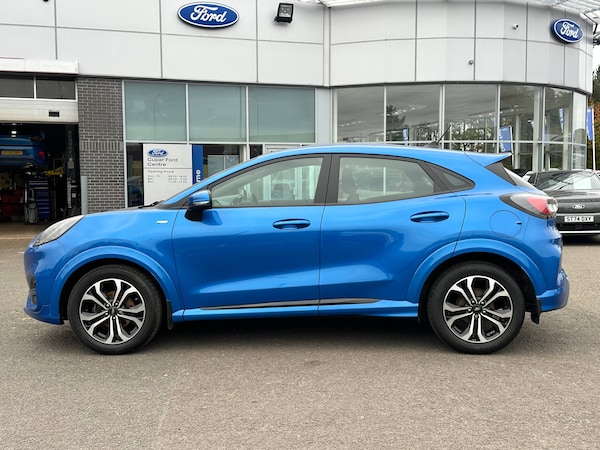 Used Ford Puma 2021 for sale - 76300724: Photo 9