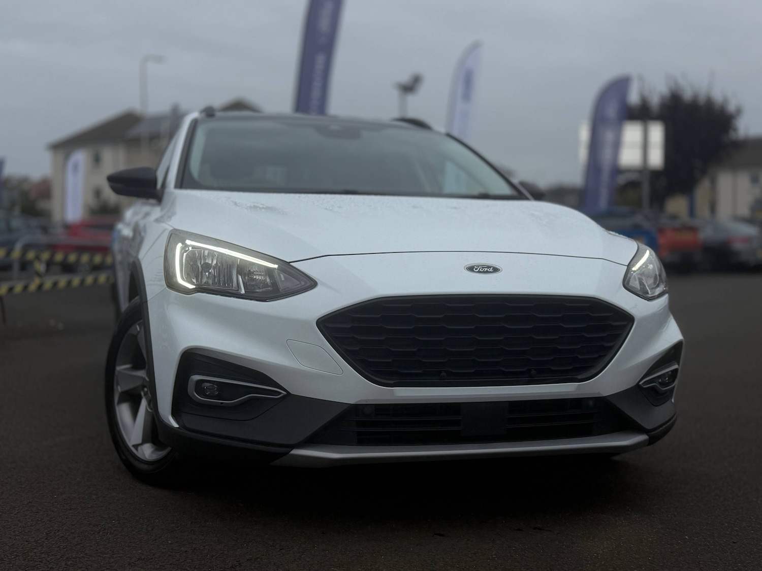 Used Ford Focus 2019 for sale - 77404806: Photo 3