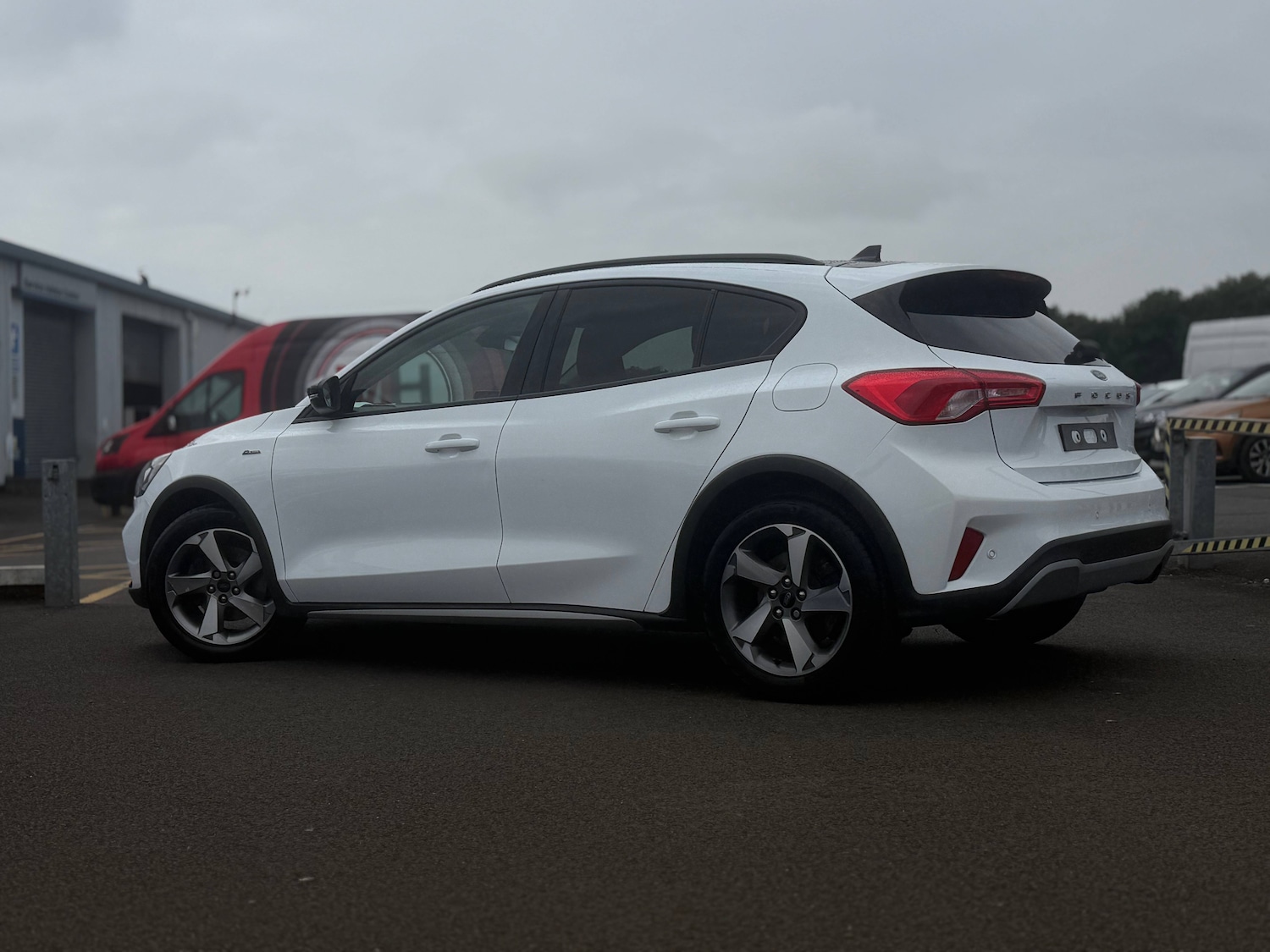 Used Ford Focus 2019 for sale - 77404806: Photo 4