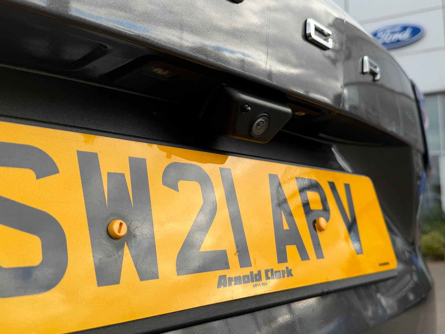 Used Ford Kuga 2021 for sale - 78082056: Photo 12