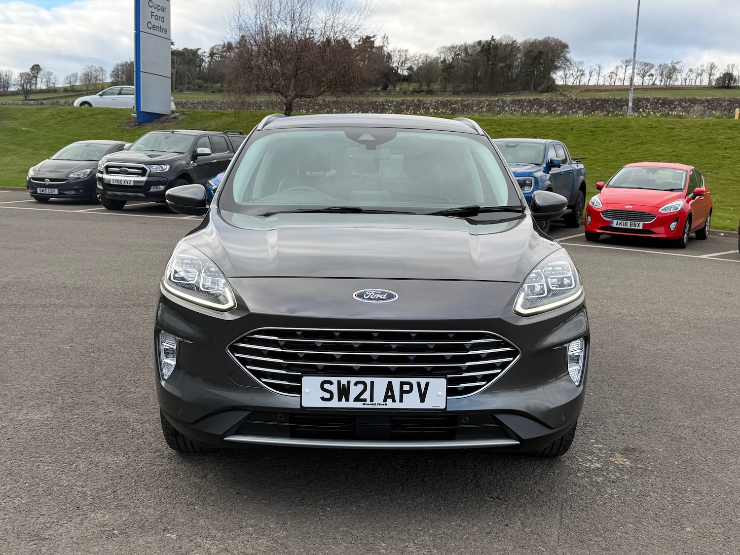 Used Ford Kuga 2021 for sale - 78082056: Photo 3