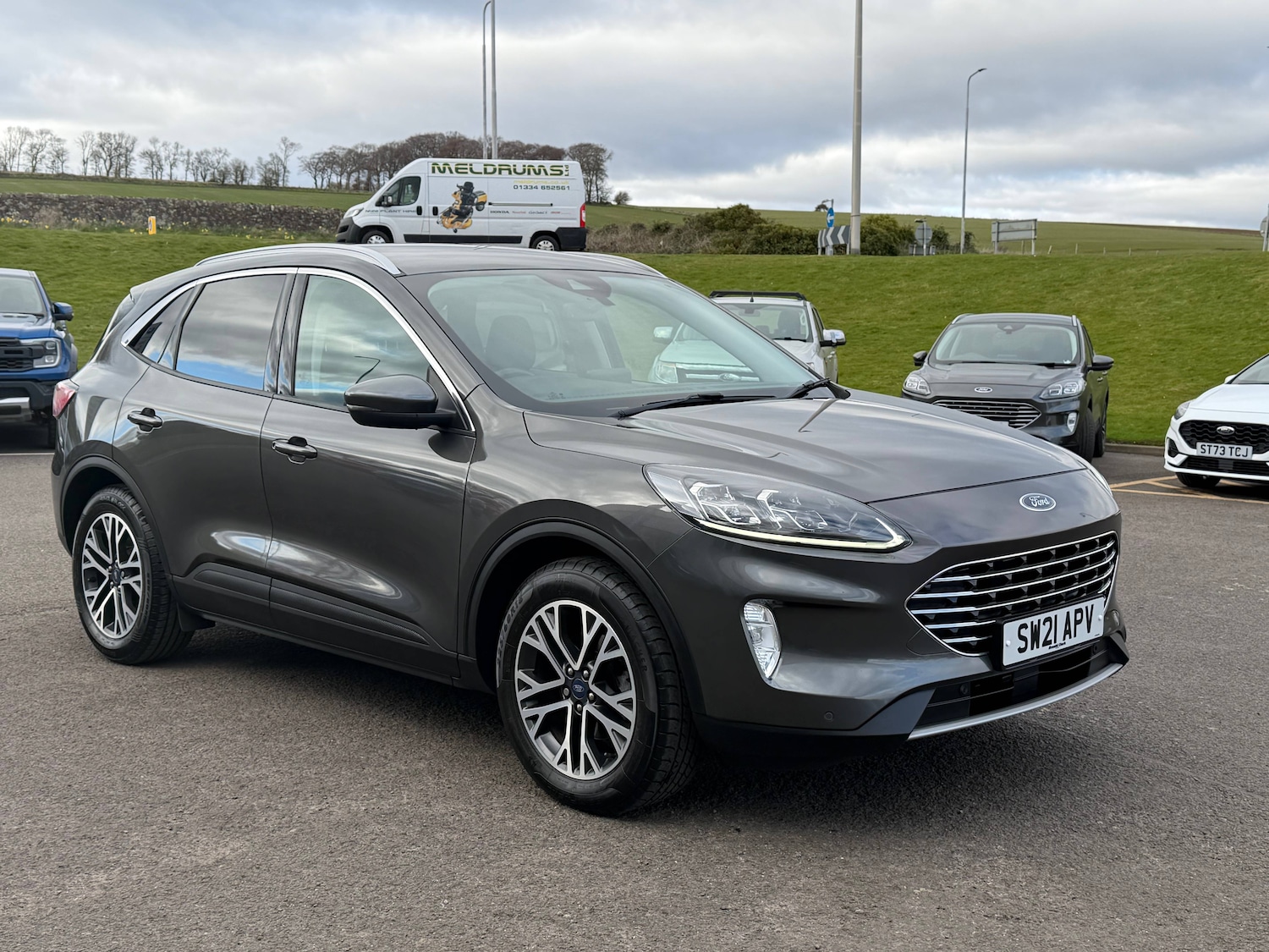 Used Ford Kuga 2021 for sale - 78082056: Photo 4