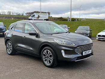 Used Ford Kuga 2021 for sale - 78082056: Photo