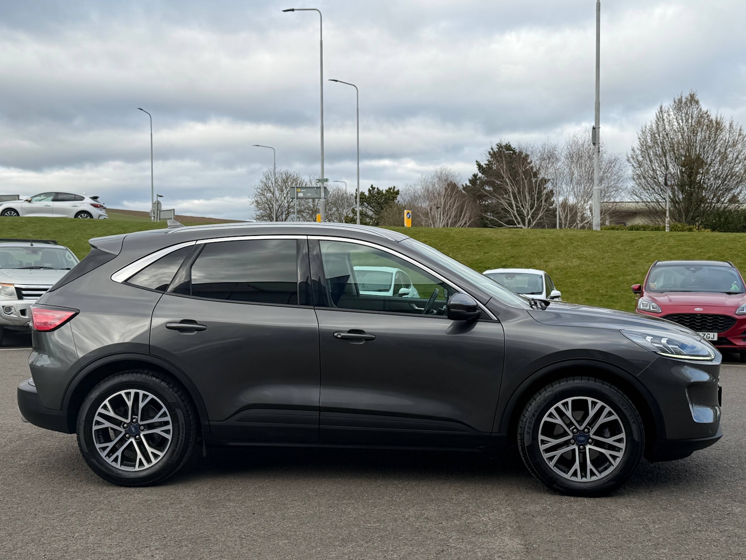 Used Ford Kuga 2021 for sale - 78082056: Photo 5