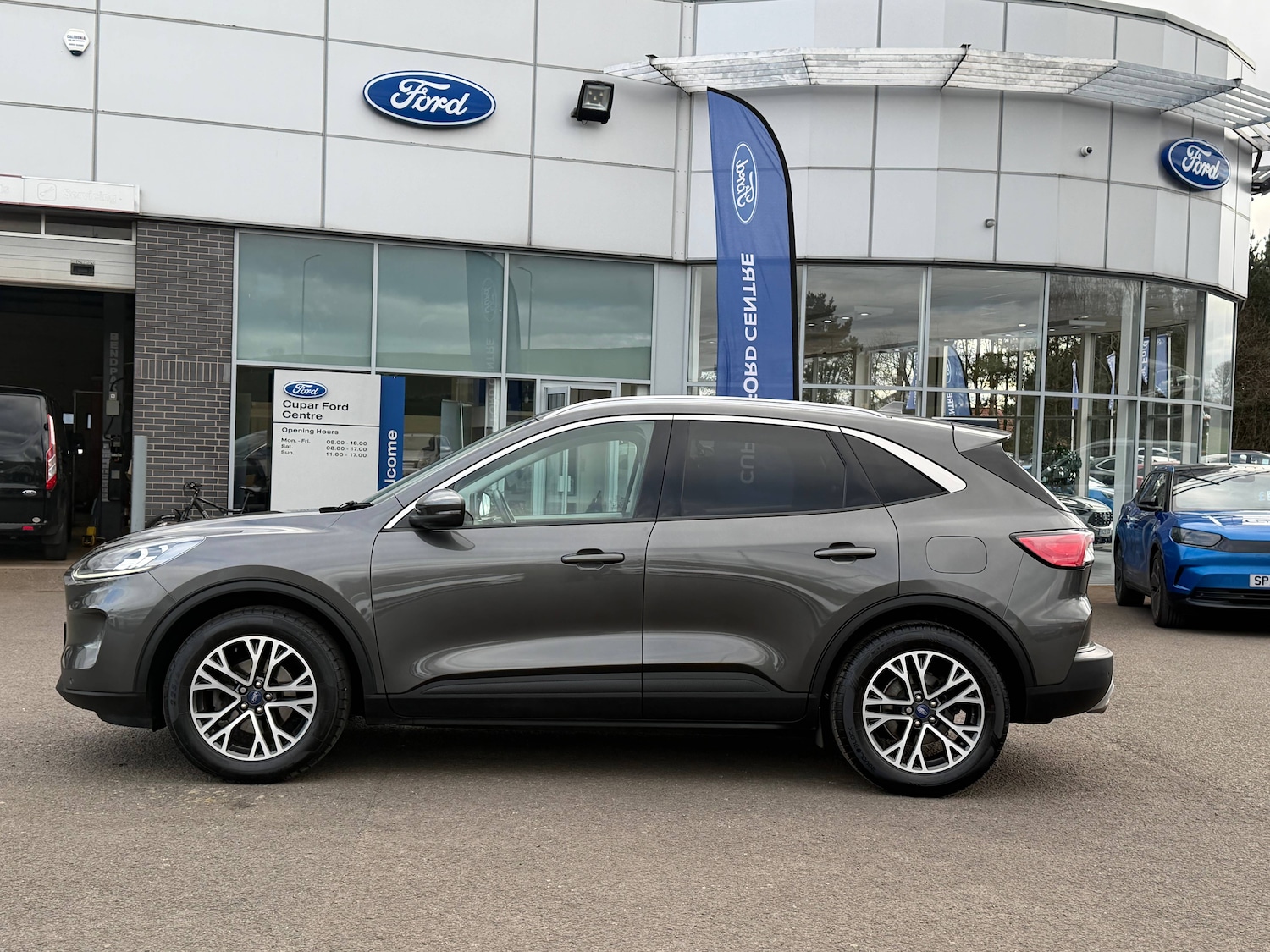 Used Ford Kuga 2021 for sale - 78082056: Photo 9