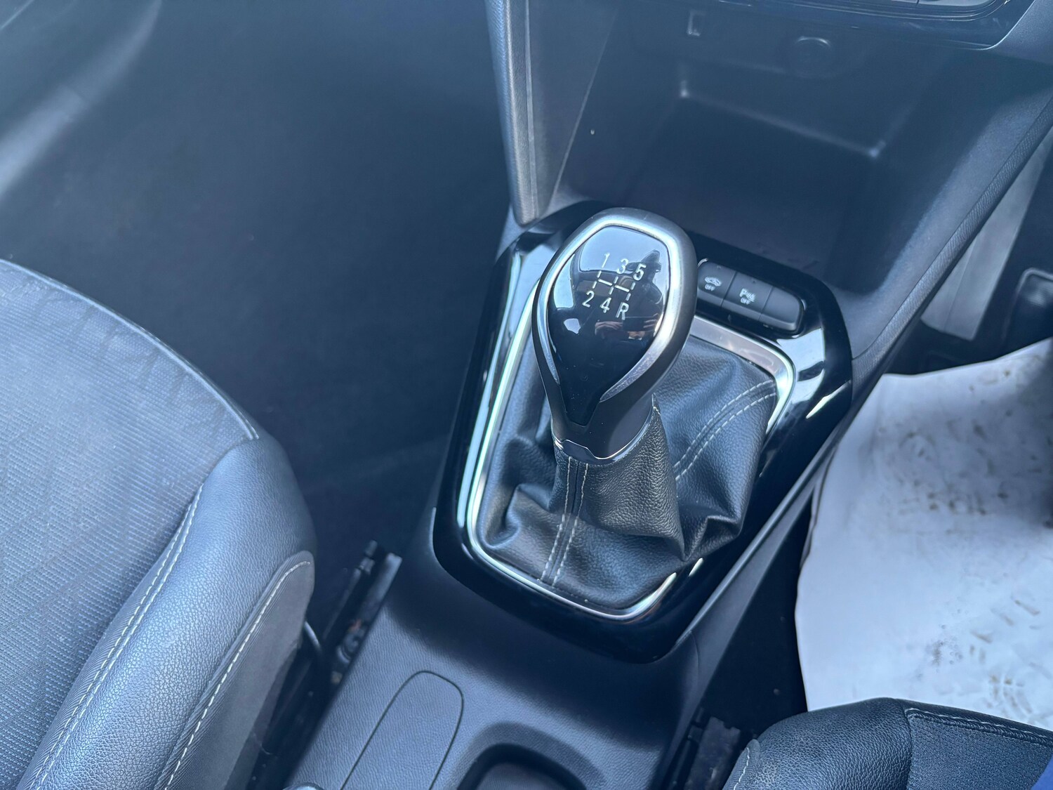 Vehicle 23