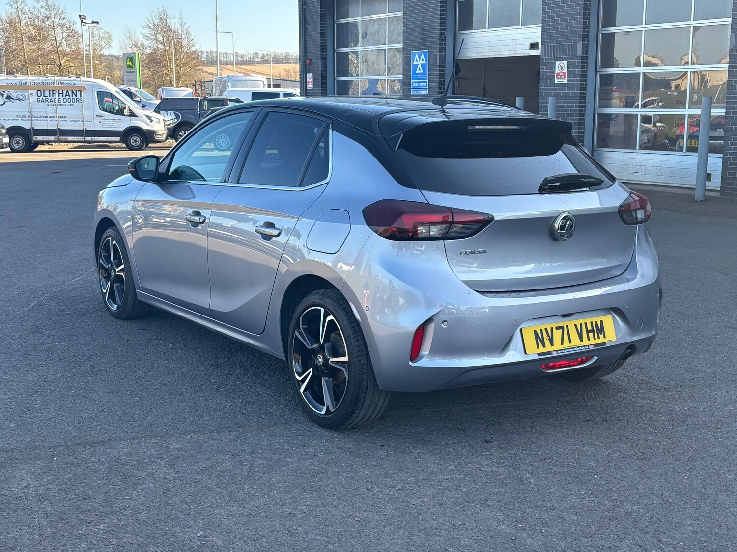 Vehicle 7