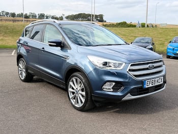Used Ford Kuga 2019 for sale - 79706871: Photo