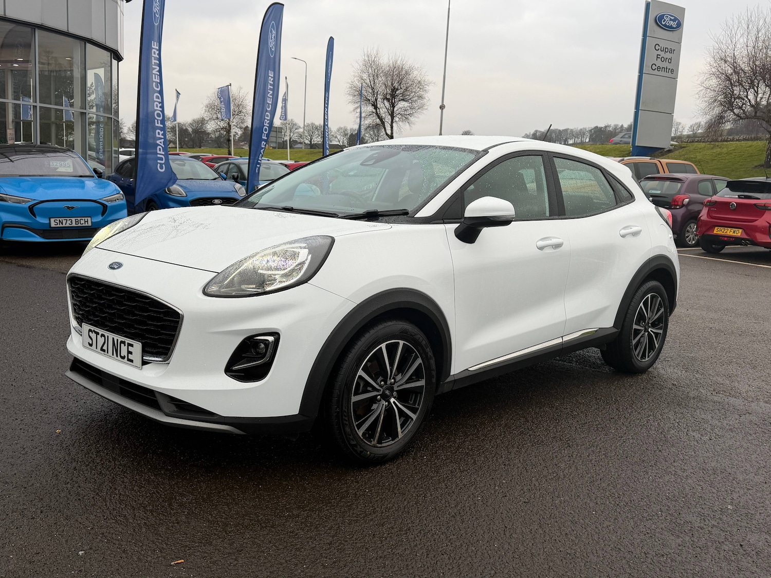 Used Ford Puma 2021 for sale - 77379486: Photo 10