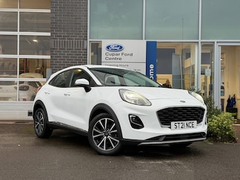 Used Ford Puma 2021 for sale - 77379486: Photo